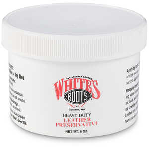 White’s Boots Leather Boot Preservative