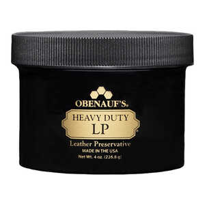 Obenauf's Heavy Duty Leather Preservative, 4 oz.