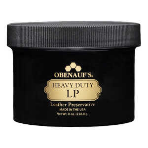 Obenauf's Heavy Duty Leather Preservative, 8 oz.