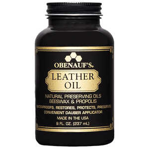 Obenauf's Leather Oil, 8 oz.