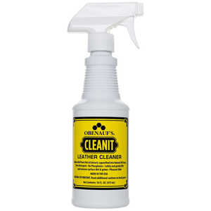 Obenauf's Cleanit Leather Cleaner, 16 oz.