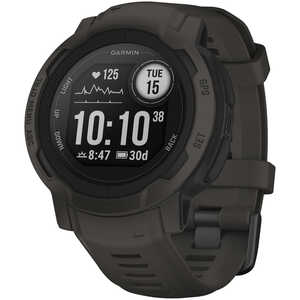 Garmin Instinct 2 GPS Watch, Graphite