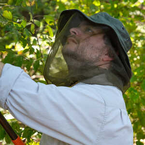 Rothco Adjustable Boonie Hat With Mosquito Netting