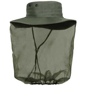 Rothco Adjustable Boonie Hat With Mosquito Netting