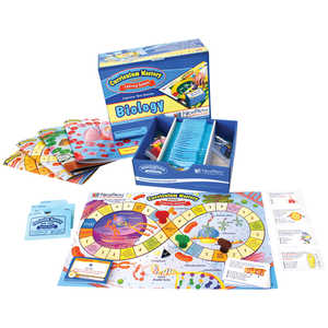 New Path Learning Biology Review Curriculum Mastery Game