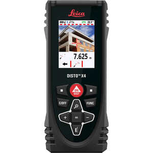 Leica DISTO X4 Distance Measurer