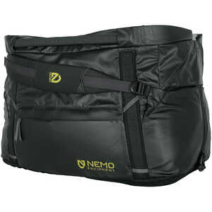 Nemo Double Haul Convertible Duffel, 55L