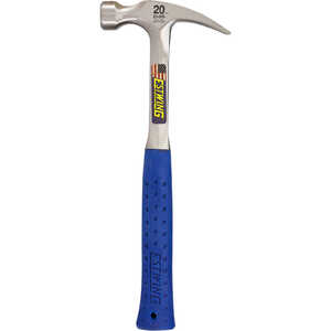 Estwing Rip Claw Hammer, 20 oz. Head, 13.5” Overall Length