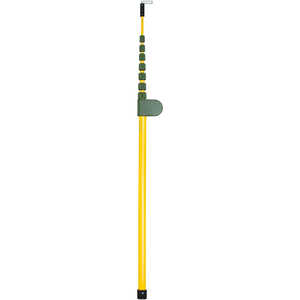 Sokkia SK Telescoping Measuring Pole, 1.42m - 8m, Graduated in m/dm/cm