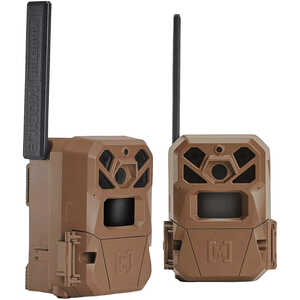 Moultrie EDGE 2 Cellular Trail Camera, Pack of 2