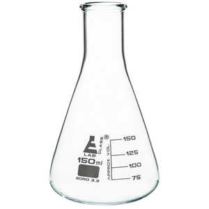 Erlenmyer Flask, 150 ml Capacity