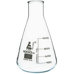 Erlenmyer Flask, 1000 ml Capacity