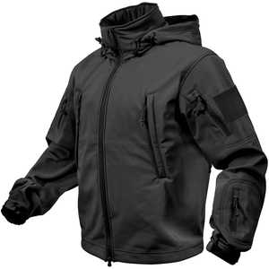 Special Ops Tactical Soft Shell Jacket
