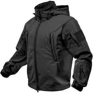 Special Ops Tactical Soft Shell Jacket
