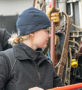 DragonWear Big Chill Beanie, Navy