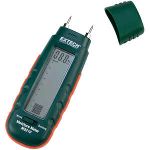 Extech Pocket Moisture Meter Model MO210