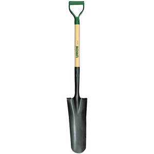 UnionTools D-Handle Garden and Nursery Spade Model 47-108