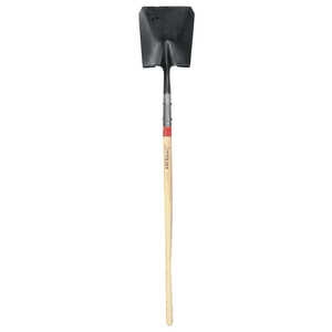 Razor-Back Long Handle Square Point Shovel Model 44363