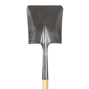 UnionTools Long Handle Square Point Shovel Model 40184