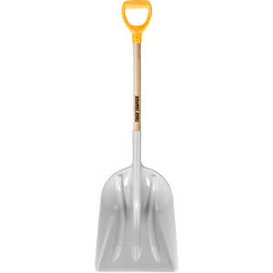 True Temper Model 2604300 #12 D-Handle Poly Scoop