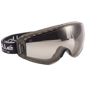 Bolle Pilot Goggle, Copper CSP Lens