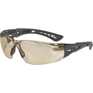 Bolle Rush+ Safety Glasses with CSP Platinum Lens