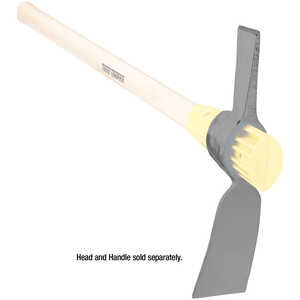 True Temper Five-Pound Cutter Mattock Head