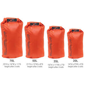 ALPS Mountaineering 35L Torrent Dry Bag