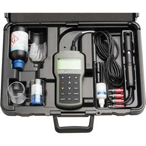 Hanna Instruments HI 98193 Professional DO/BOD Waterproof Meter