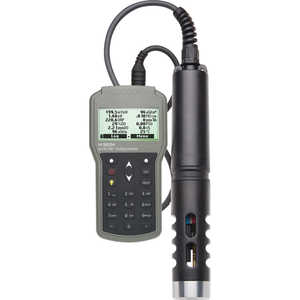 Hanna Instruments Model HI 98194 Multiparameter Waterproof Meter