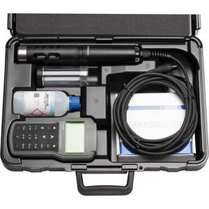 Hanna Instruments Model HI 98195 Multiparameter Waterproof Meter