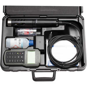Hanna Instruments Model HI 98196 Multiparameter Waterproof Meter