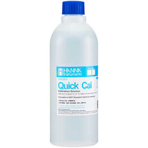 Hanna Instruments Quick Cal Solution, 500ml