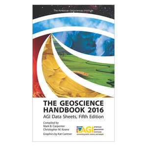 AGI Data Sheets, Fifth Edition, 2016