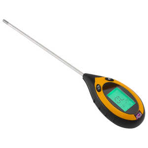 Agratronix 4-in-1 Soil Tester