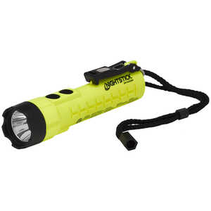 Nightstick X-Series Intrinsically Safe Dual-Light Flashlight