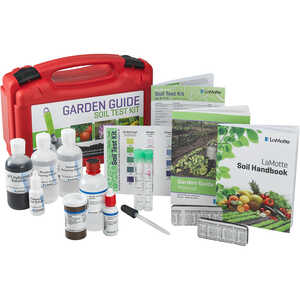LaMotte Garden Guide Soil Test Kit Model EL (#5679)