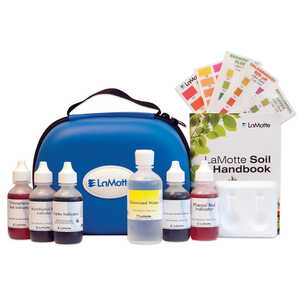 LaMotte Individual Soil pH Kit