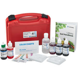 LaMotte Individual Soil pH Kit
