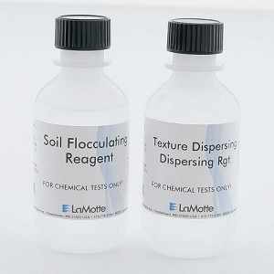 LaMotte Soil Texture Kit Reagents Refill