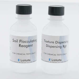 LaMotte Soil Texture Kit Reagents Refill