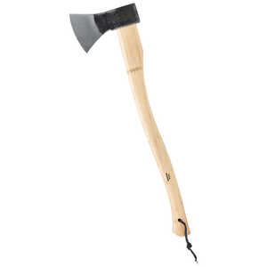 Prandi German Type Axe, 2.80 lb. Head, 27.5