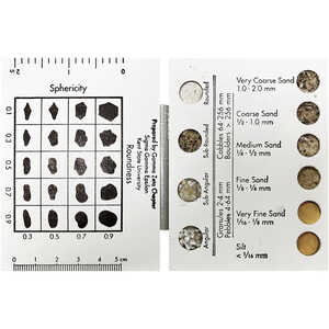 Sand Grain Sizing Folder