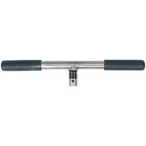 Forestry Suppliers Cross Handle, Stainless Steel