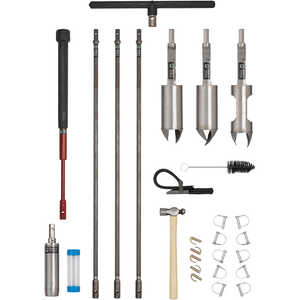 AMS Hex Quick Pin Soil Sampling Kit