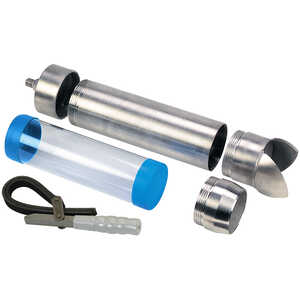 AMS Sludge Sampler Kit, 3-1/4” x 10” Thread-on