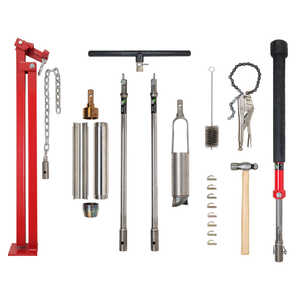 AMS Split Soil Organic Carbon Sampling Kit