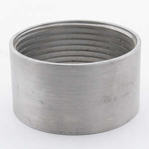 AMS Split Soil Core Sampler Cylinder Coupling, 2”