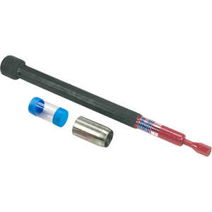 Chrome Moly, 2” x 6”, AMS Soil Core Sampler Kit with Hammer Attachment