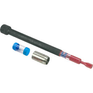 AMS Soil Core Sampler Kit with Hammer Attachment, Chrome Moly, 2” x 6”